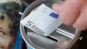 Wie spendabel sind die Deutschen?