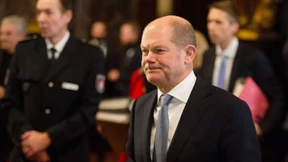 Scholz verteidigt Entscheidung für G-20-Gipfel in Hamburg