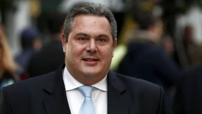 Neuer griechischer Minister löst Kampfjet-Einsatz aus