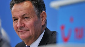 Gabriel schickt Ex-TUI-Chef Frenzel in Bahn-Aufsichtsrat