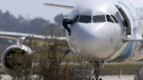 Entführer des ägyptischen Flugzeugs ergibt sich