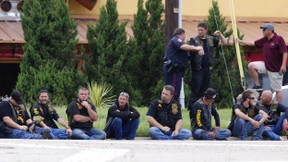 Rund 170 Rocker nach Schießerei festgenommen