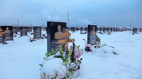 Wie Putin den Tod für Russland verherrlicht