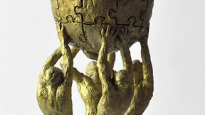 Ein Denkmal für Wikipedia