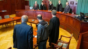 Sophia L. war allgegenwärtig