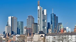 Banken im Rezessionssog