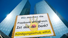 Deutsche Bank beschließt Verkauf der Postbank