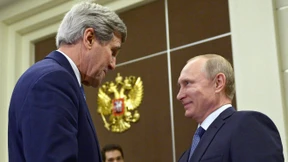 Kerry und Putin kommen sich näher