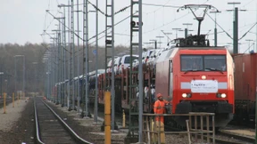 1500 Meter lange Güterzüge