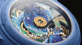 Der zweite Streich von Swatch