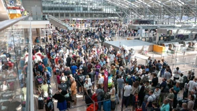 Softwarefehler sorgt für Chaos an Flughäfen weltweit