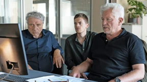 Der Mörder will, dass wir ihm zusehen