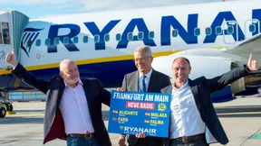 Ryanair hat für Frankfurt noch größere Pläne