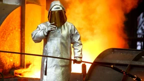 Stahlverband sieht Zehntausende Stellen bedroht