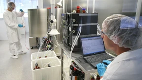 Wachstumsstarke Biotech-Firma produziert bald in Offenbach