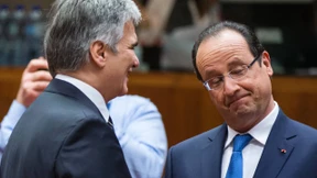 Präsident Hollande entschuldigt sich für Scherz