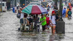 Immer mehr Menschen von Hochwasserfluten bedroht