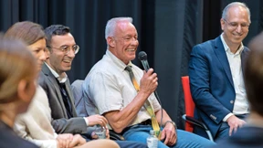 Wissen, wer der Babo ist