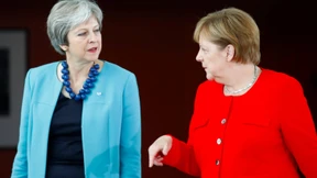 Merkel wird ungeduldig