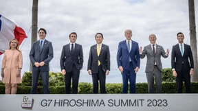 G-7-Staaten erhöhen Druck auf China