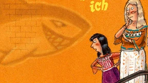 Nicht stürzen, das ist die Hauptsache