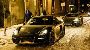 Porsche bringt die 718 neu ins Spiel