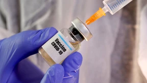 Britischer Corona-Impfstoff könnte zweifach wirken