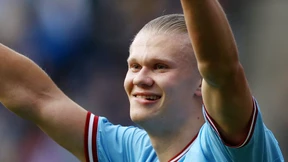 Haaland schießt sich warm für den FC Bayern