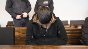 Hussein K. nach Mord an Studentin zu lebenslanger Haft verurteilt