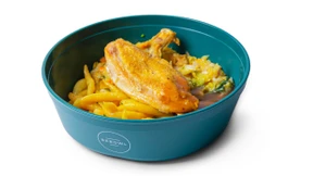 Wie reagieren Supermärkte, Restaurants und Kantinen auf die neue Vorschrift?