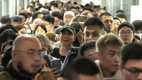 Vertrauenskrise der chinesischen Verbraucher