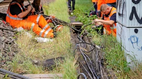 Klassen-Klimakampf gegen die Bahn