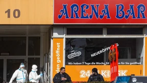 Fluchtwege bei Kontrollen frei