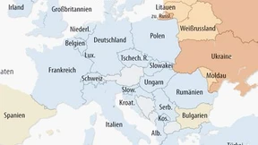 Abwärtstrend bei Heroin und Kokain