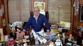 Der zeitlose Jahrmarktszauberer