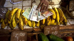 Kuba schafft Parallelwährung ab