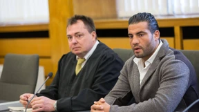 Fünf Jahre Haft für Schuss auf Profiboxer