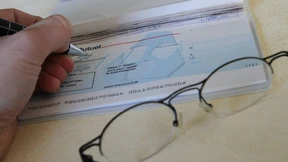 Frankreich schafft es nicht, den Scheck abzuschaffen