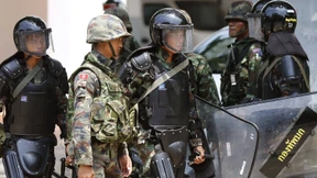 Thailand legt Online-Netzwerke lahm