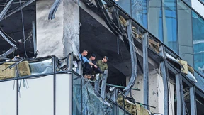 Ein Krieg der Drohnen