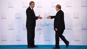 Erdogans historische Russland-Reise