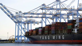 Deutsche Exporte sinken um fast 8 Prozent