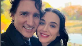 Katy Perry und Justin Trudeau machen’s Instagram-official