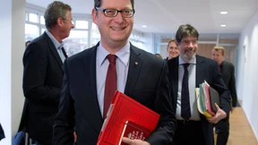 Unberechenbare  Sozialdemokraten