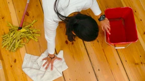 Der deutsche Arbeitsmarkt driftet auseinander