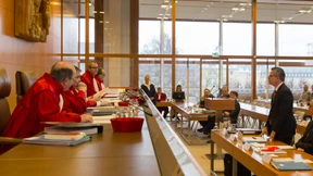 Rettung nur mit Zustimmung des Bundestages 