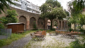 Damit es auch abseits der Zeil schön ist