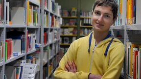 Die große Kommunikatorin und der fleißige Stille