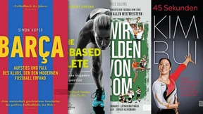 Ein Fest für Sportbücher