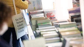 Bücherboom auf Tiktok